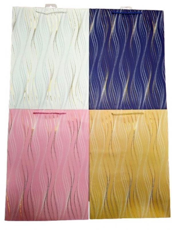 Photo of Ex Large Swirling Gift Bag Pk12