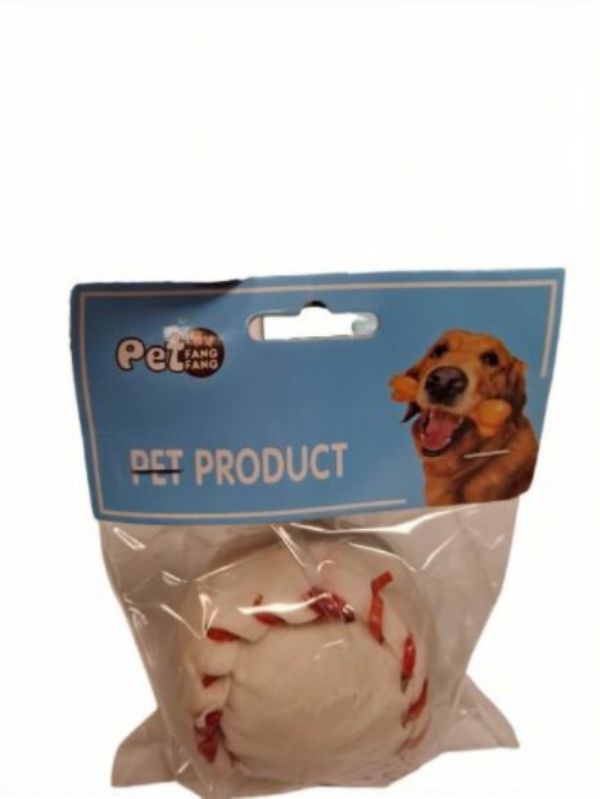 Photo of Dog Ball Hard Bite Pk12