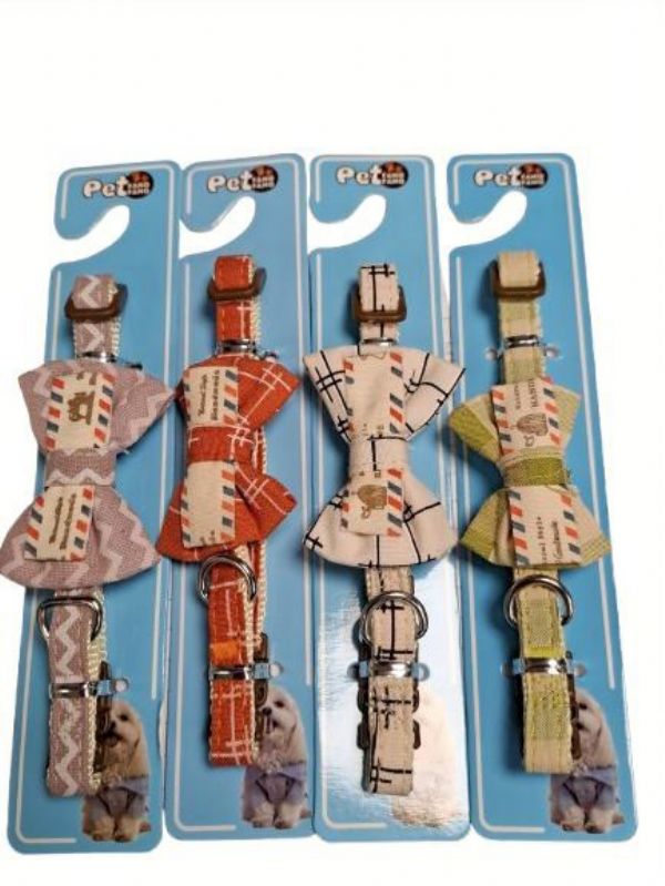 Photo of Cat Collar Medium 4 Asst Colours Pk 12