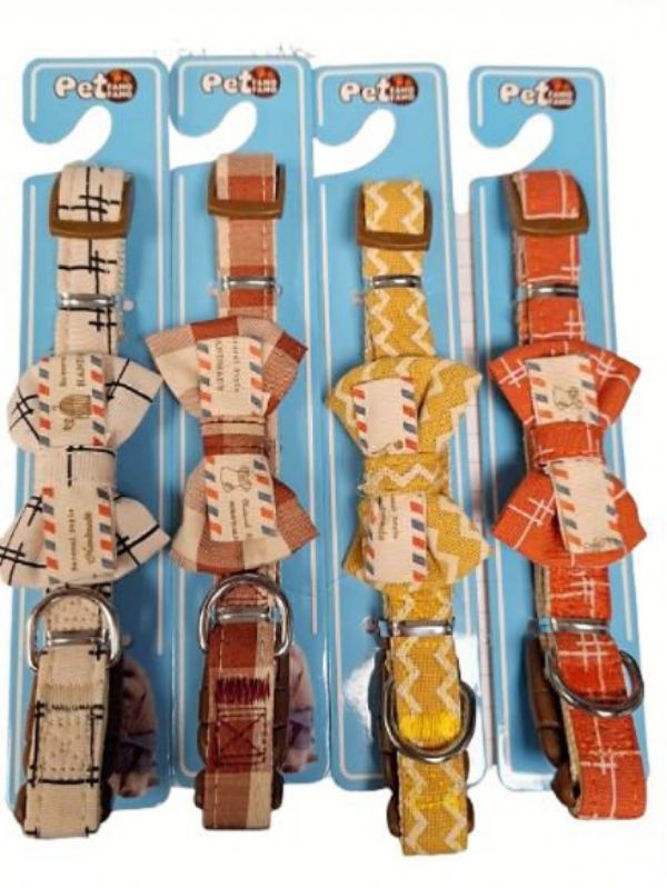 Photo of Cat Collar Large 4 Asst Colours Pk 12