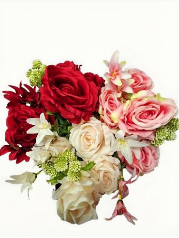 Photo of Clinched Rose Assorted Pk 24