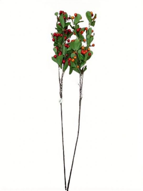Photo of Large Long Stem Berry Branch Pk24