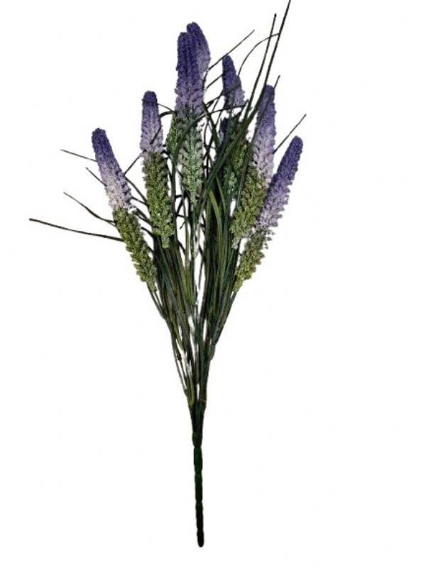 Photo of Lavender Fern 8 Head Bunch Pk24