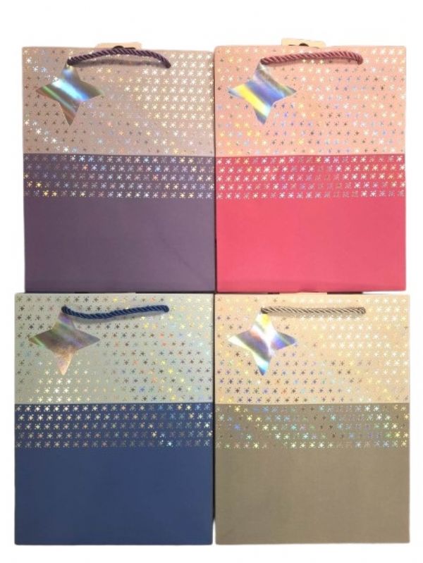 Photo of Extra Large Superstar Gift Bag Pk12