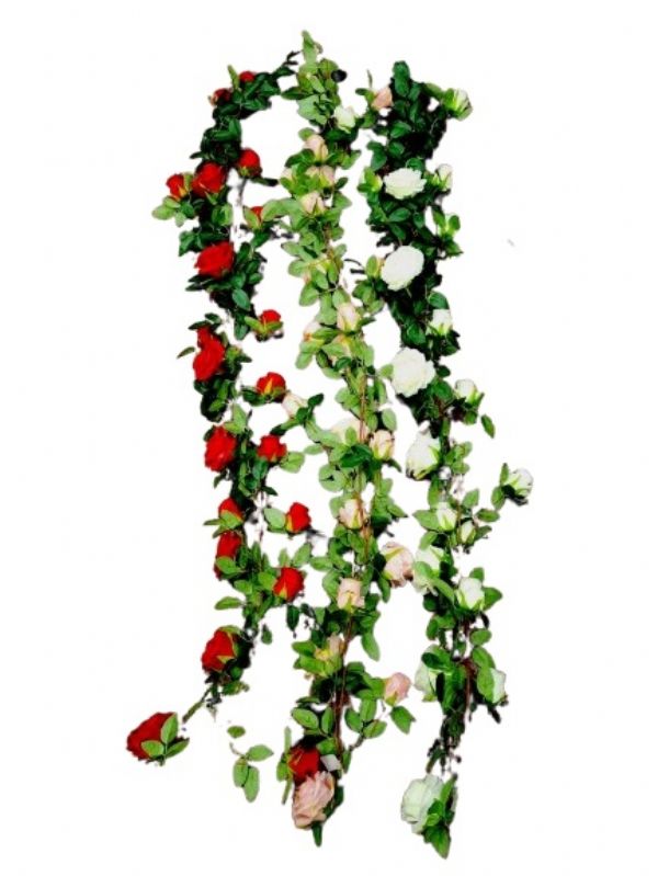 Photo of Very Large  Rose Garland  6ft  Pk9