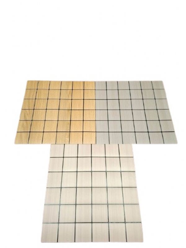 Photo of Pvc Wall Tiles  Wooden Effect B 30x30cm  Pk30