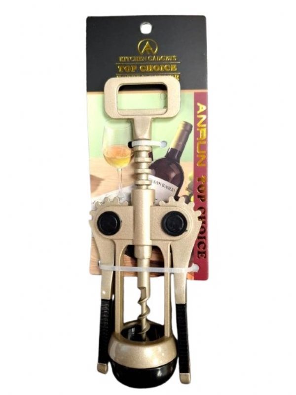 Photo of Top Choice Cork Screw/bottle Opener Pk24