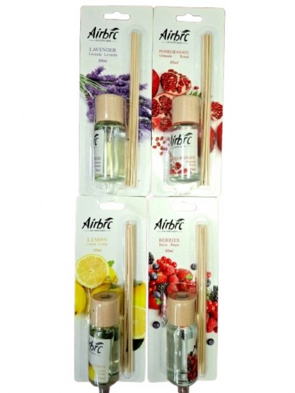 Photo of Airbrc  Reed Diffuser 30ml Pk12