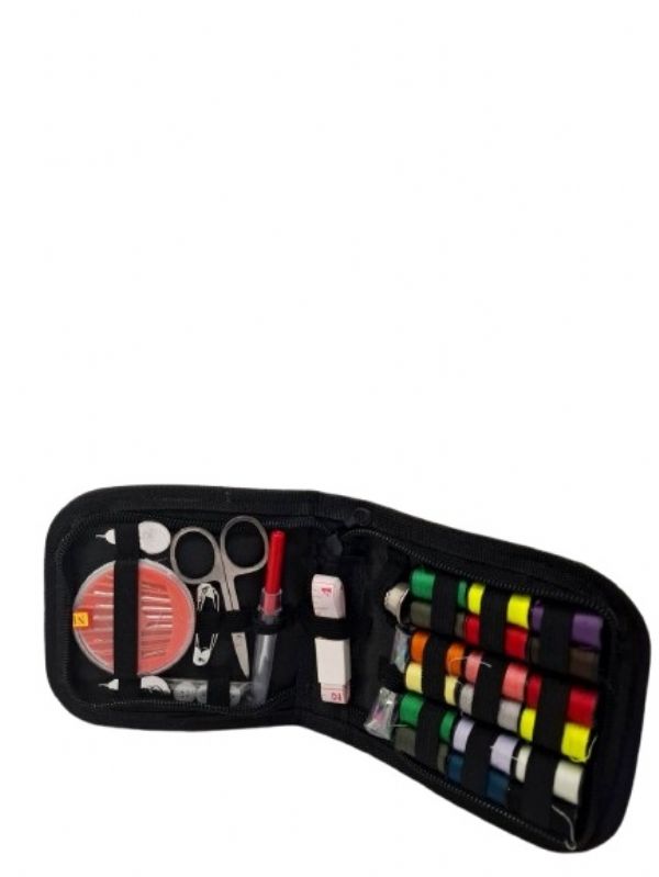 Photo of Sewing Kit In Fold Up Pouch Pk12