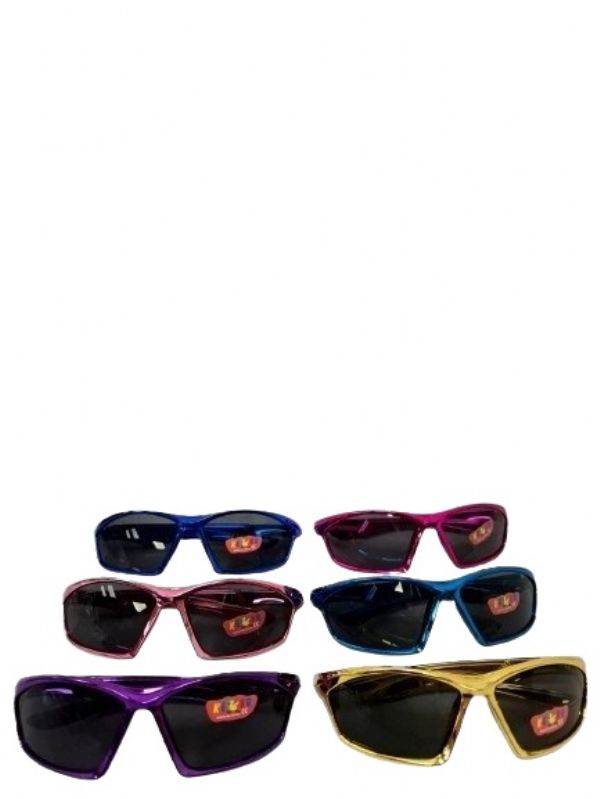 Photo of Kids  Sunglasses Chrome Pk24 (a)