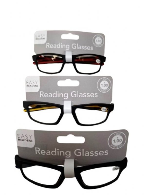 Photo of +100 Sports Reading Glasses   Pk12