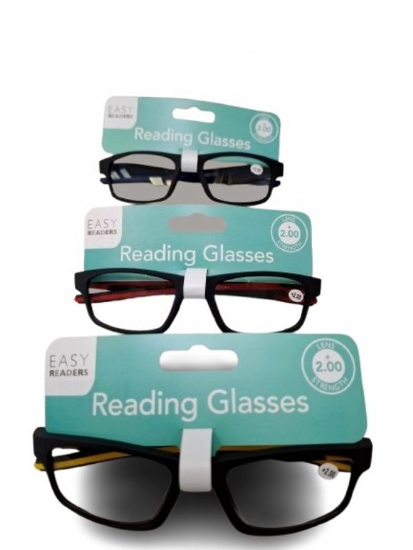 Photo of +200 Sports Reading Glasses   Pk12