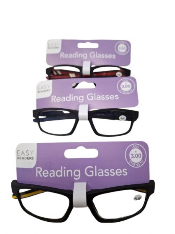 Photo of +300 Sports Reading Glasses   Pk12