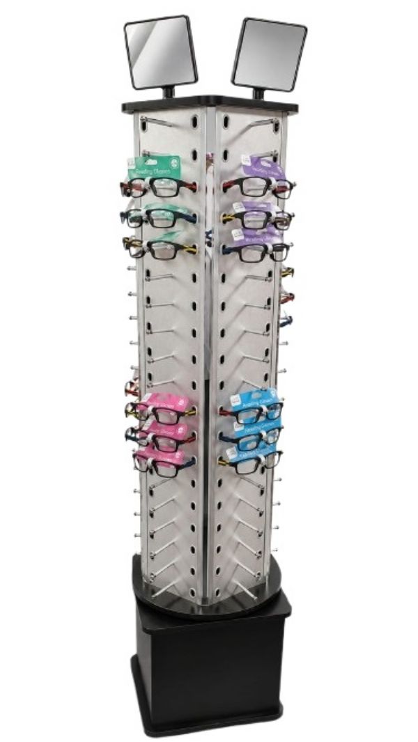 Photo of Sunglasses/reading Glasses Stand Each