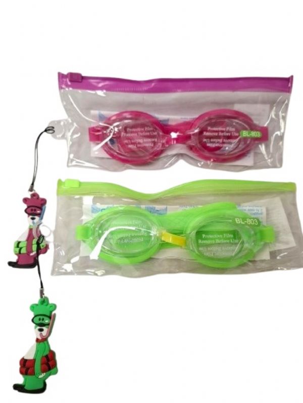 Photo of In A Wp Case Kids Swimming Goggles Pk24