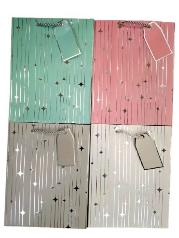 Photo of Medium  Falling Stars Gift Bag Pk12