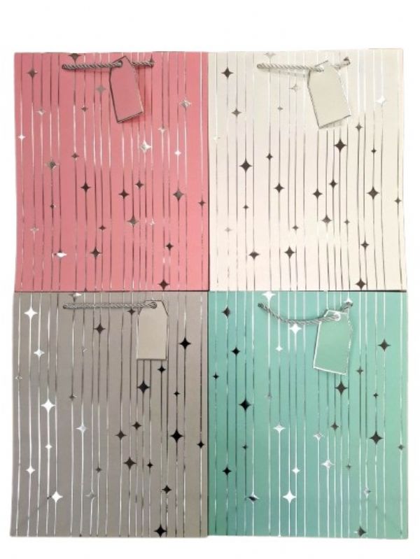Photo of Large Falling Stars  Gift Bag Pk12