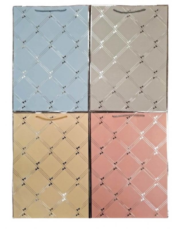 Photo of Extra Large Metallic  Gift Bag Pk12