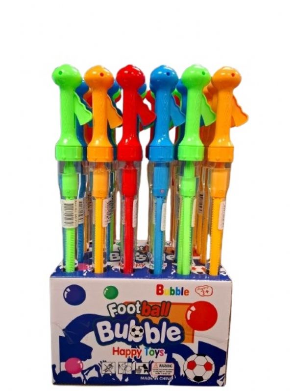 Photo of Large Bubble Wand D/box  Pk24