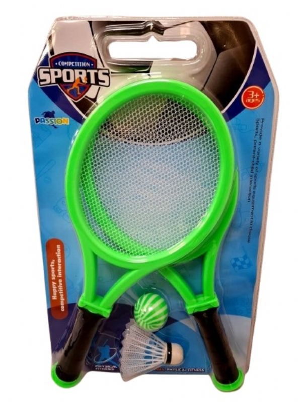 Photo of Badminton/ Tennis Set Pk12