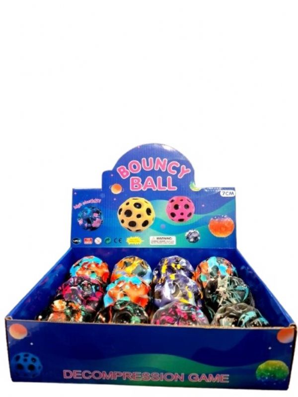 Photo of Expressive Art Bounce Ball D/box Pk12