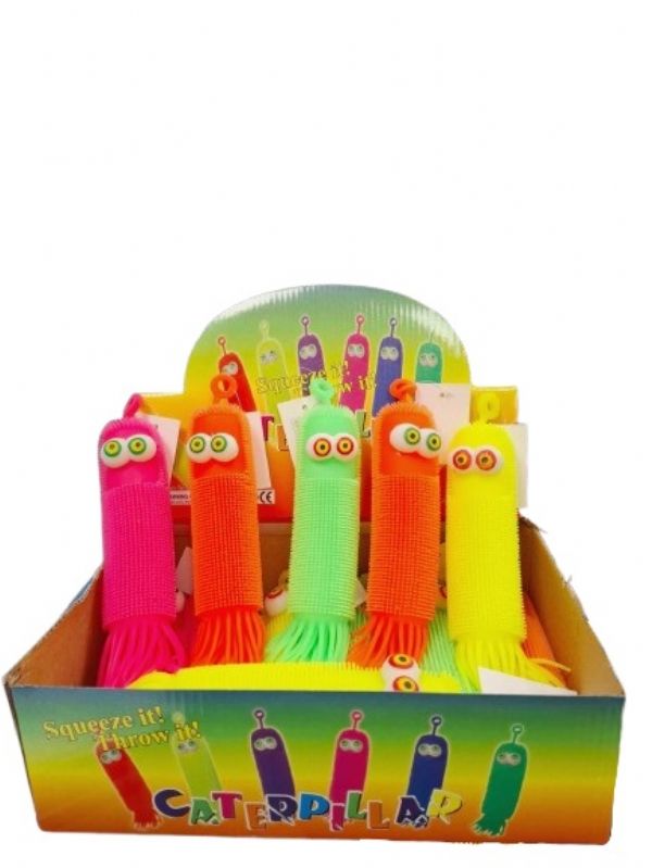 Photo of Flashing Squid In D/box  Pk12