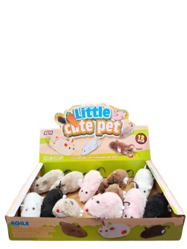 Photo of (inner) Wind Up  Mouse D/box Pk12