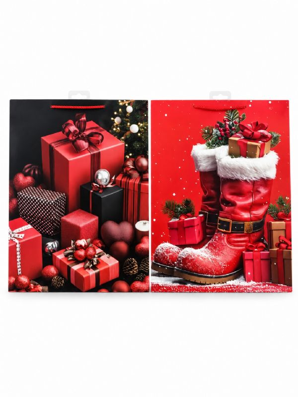 Photo of Santas Festive Gifts Half Giant Pk12
