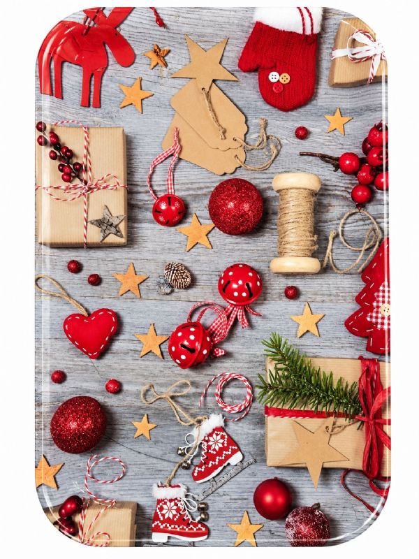 Photo of Xmas Tray Pk48