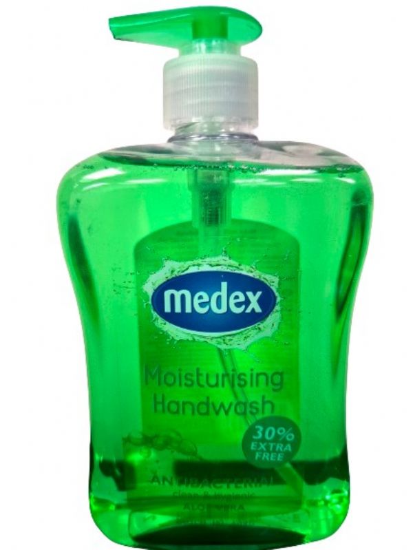 Photo of Medex Handwash Aloe Vera 12x650ml Green