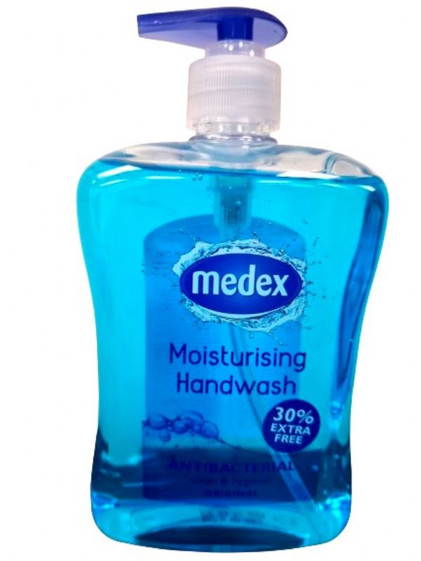 Photo of Medex Handwash Original 12x650ml Blue