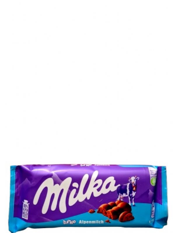 Photo of Milka Alpine Milk Bubbles Pk14x90g