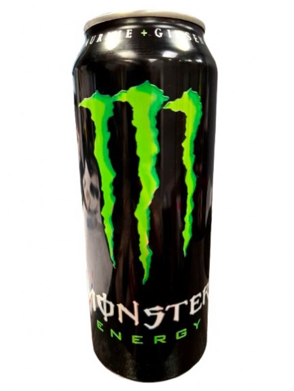 Photo of Monster Energy Original Pk12x500ml