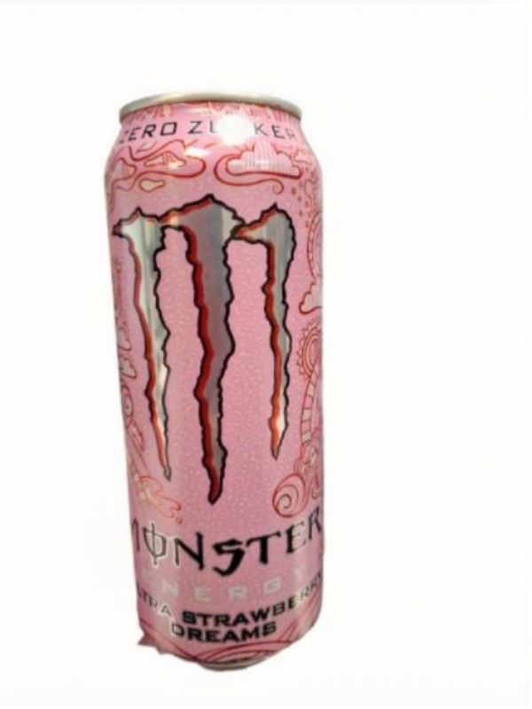Photo of Monster Ultra Strawberry Dreams  Pk12x500ml