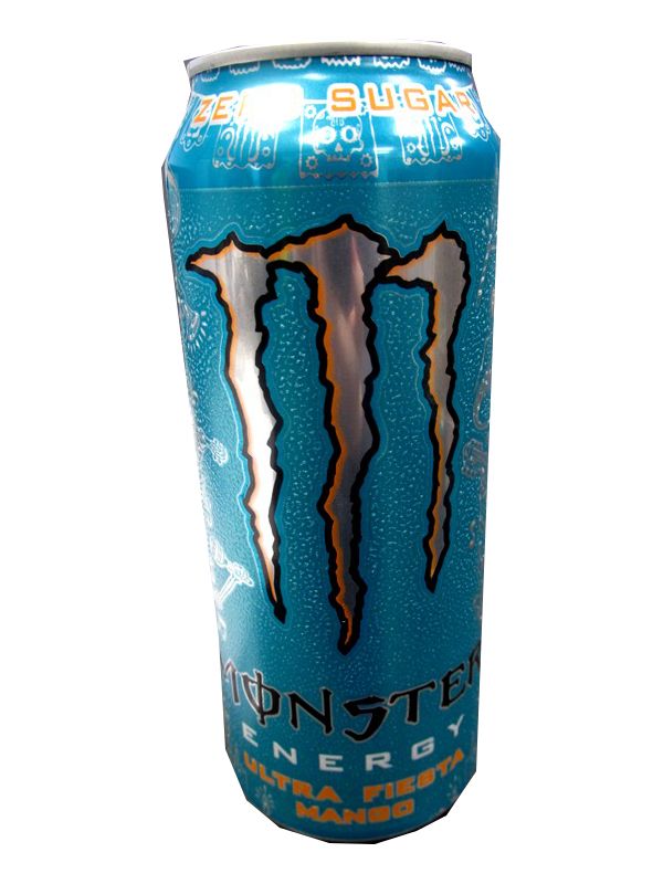 Photo of Monster Energy Mango Ultra Fiesta  Pk12x500ml