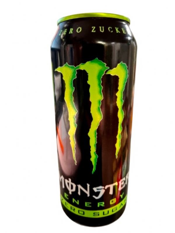 Photo of Monster Energy Zero Sugar Pk12x500ml