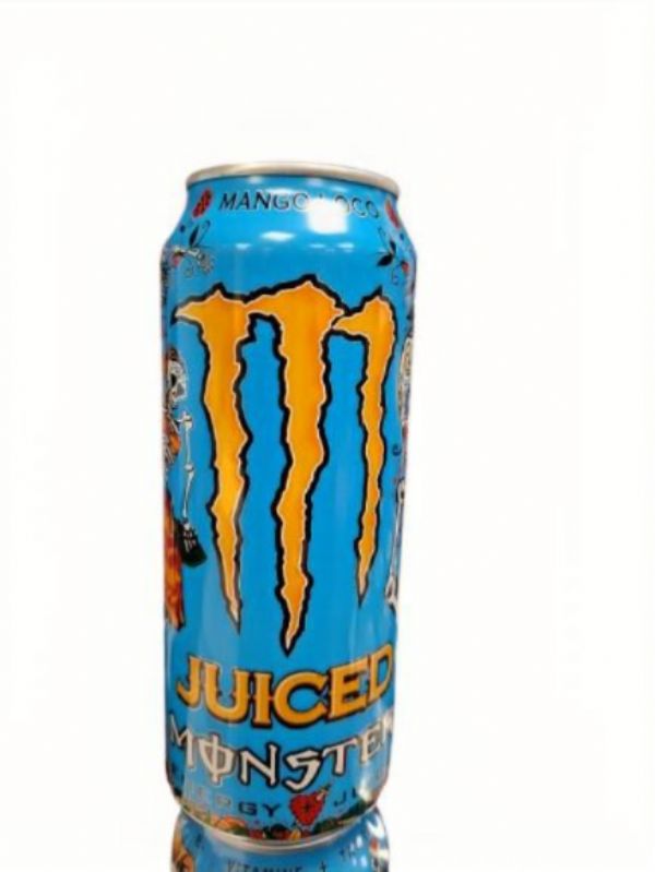Photo of Monster Mango Loco Juiced Pk12x500ml