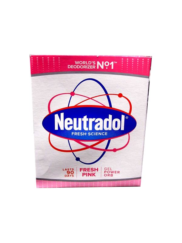 Photo of Neutradol Fresh Pink Gel Pk12x135g