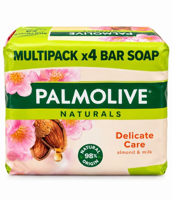 Photo of Palmolive Naturals Soap  Pk18x4's  90g Green