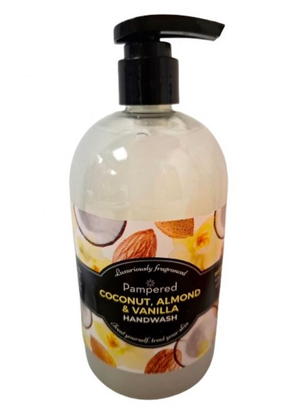 Photo of Hnd Soap Coconut Almond & Vanilla  Pk12x500ml
