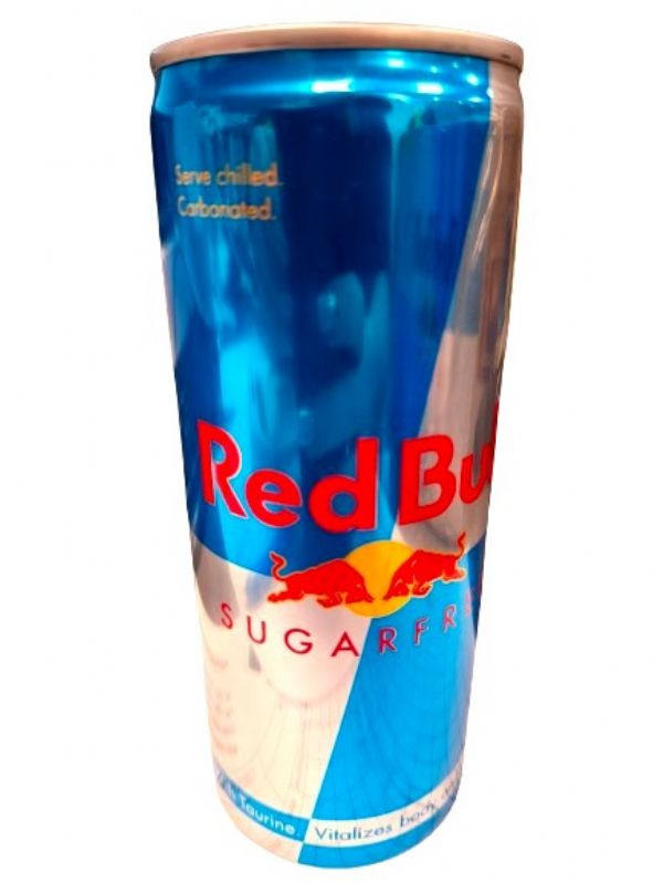 Photo of Red Bull Sugar Free Pk24x250ml