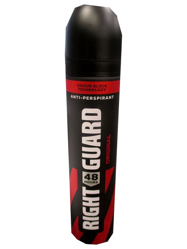 Photo of Right Guard Mens Original Ant Persp Pk6x250ml