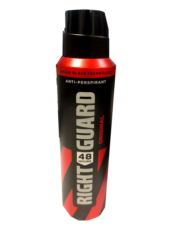 Photo of Right Guard  48hrs Original  Anti  Pk6x150ml
