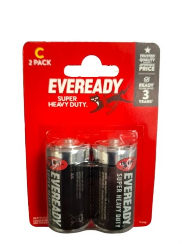 Photo of Eveready  C  E30438  Battery 12x2's