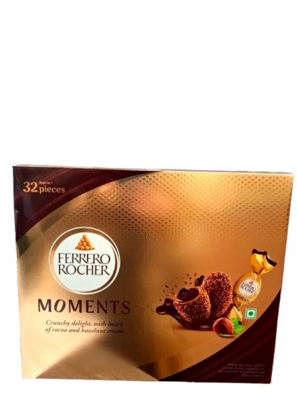 Photo of Pk12 Ferrero Rocher Moments 185.6g Pk12x32's