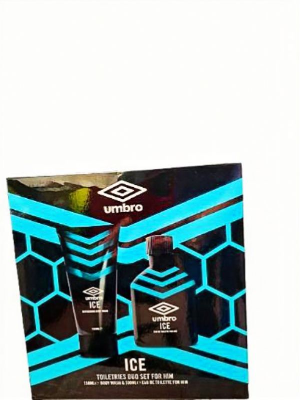 Photo of Ug6474b  Umbro Ice Duo Gift Set Pk6x2's