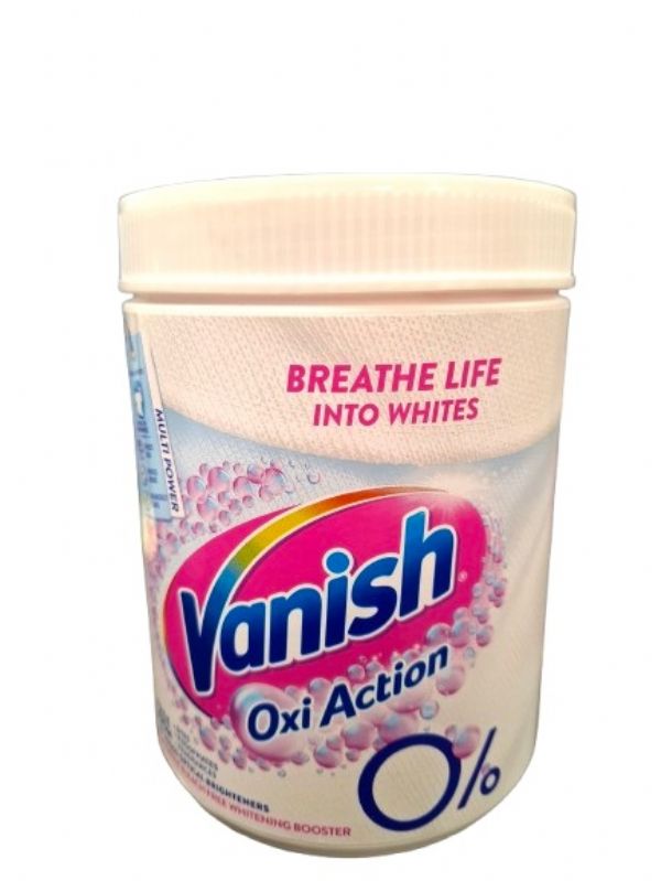 Photo of Sku3214116 Vanish Oxi Action 0%  Pk6x900g