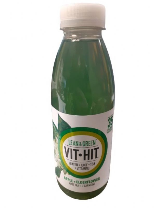 Photo of R Vit Hit Lean & Green Apple Pk12x500ml