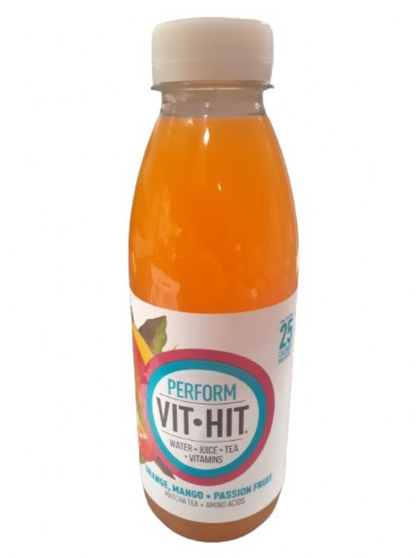 Photo of R Vit Hit Perform Orange+mangopass Pk12x500ml