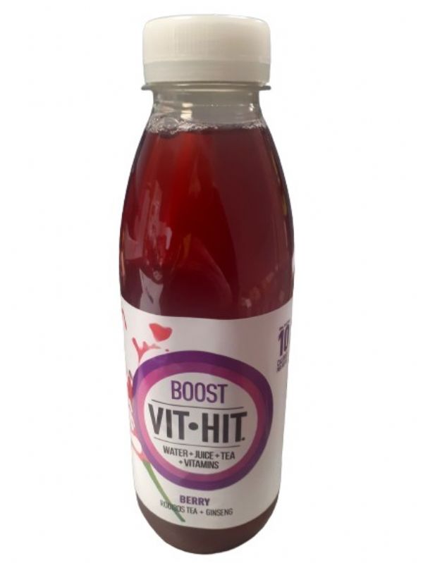 Photo of R Vit Hit Berry Boost Pk12x500ml